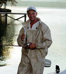 Frogg Toggs Pro Angler Rain Suit