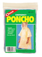 Coghlans Poncho Rainsuits Fishing RainSuits